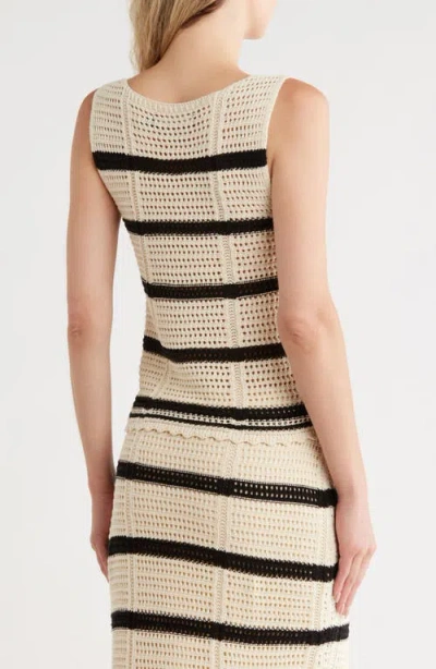Vero Moda Sardinia Stripe Cotton Sweater Tank
