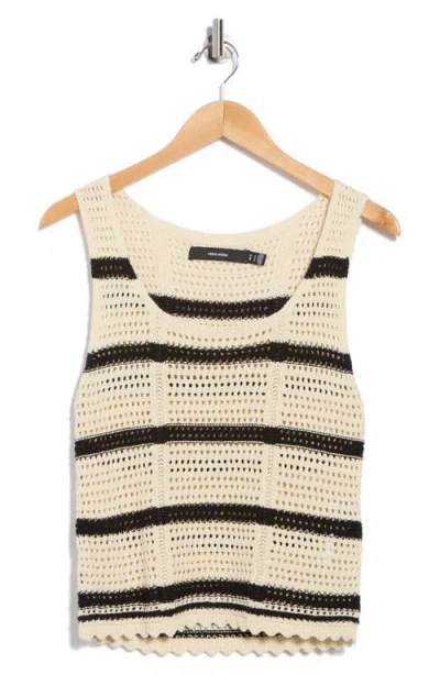 Vero Moda Sardinia Stripe Cotton Sweater Tank