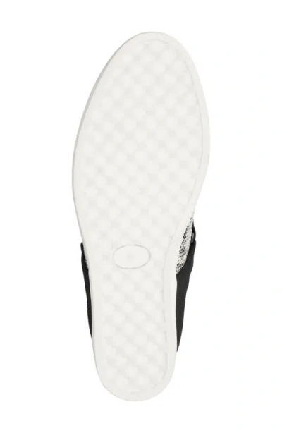 Journee Collection Damari Stretch Wedge Sneaker