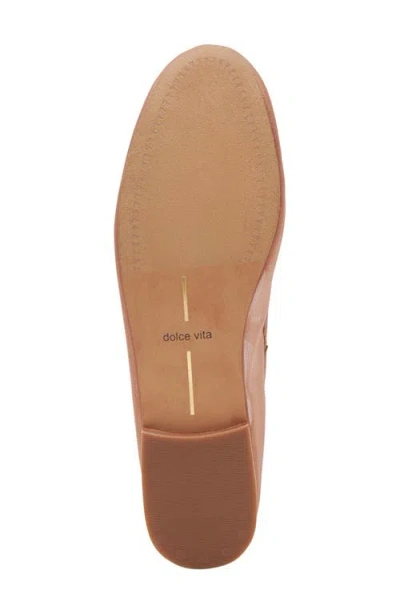 Dolce Vita Cadel Ballet Flats Black Pearls