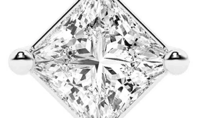 Badgley Mischka Collection Diamond Pendant Necklace