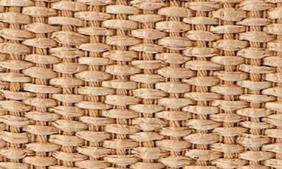 Persaman New York Woven Straw Crossbody Strap