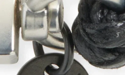 Caputo & Co Cord Craftman Bracelet