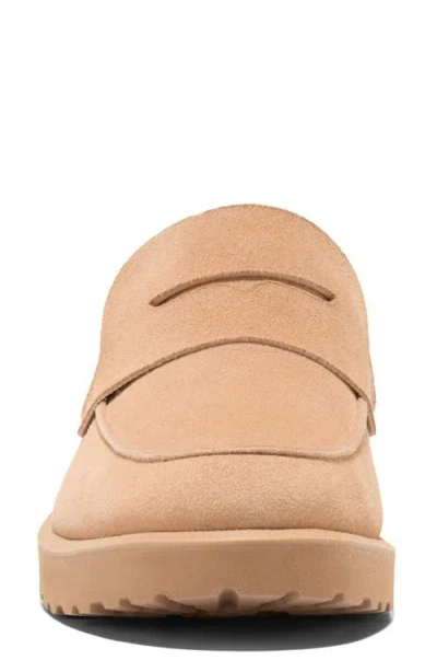 Cole Haan Gwendolyn Penny Loafer In Neutral
