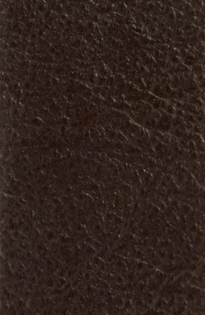 Joe's Jeans Vintage Leather Belt