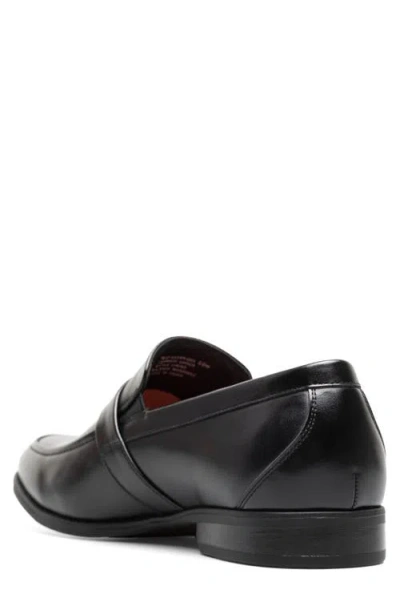 Stacy Adams Noble Loafer In Black