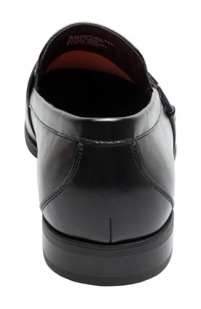 Stacy Adams Noble Loafer In Black