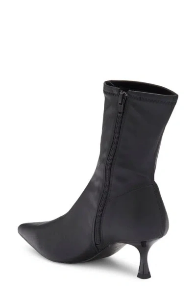 Asos Design Ryder Kitten Heel Bootie
