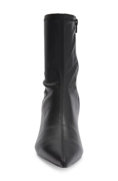 Asos Design Ryder Kitten Heel Bootie