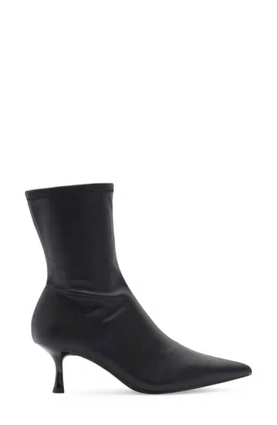 Asos Design Ryder Kitten Heel Bootie