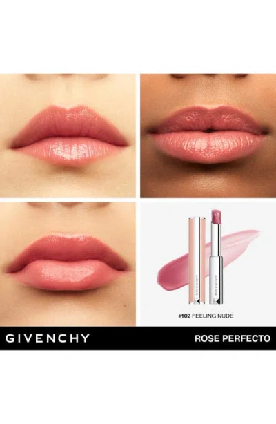 Givenchy Rose Hydrating Lip Balm