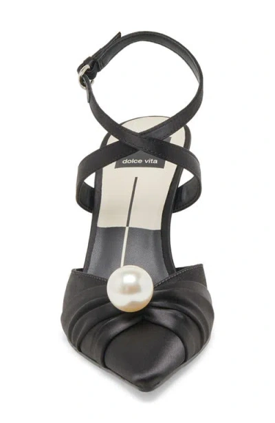 Dolce Vita Kaysey Ankle Strap Pump