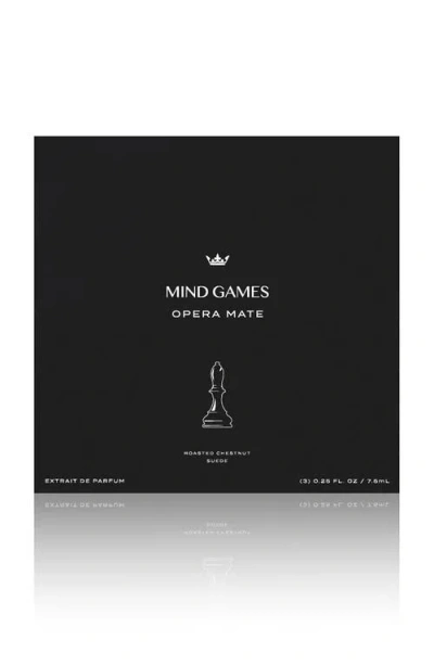 Mind Games Opera Mate Travel Trio Gift Set