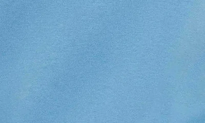 Nike Women's  Sportswear Club Fleece Girls' Boxy Crew-neck Sweatshirt In Blue