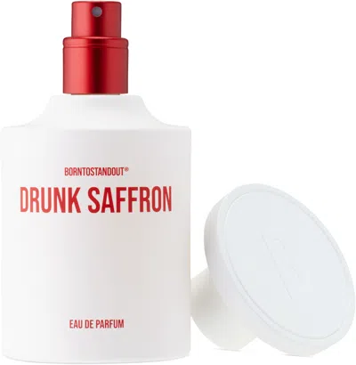 Borntostandout Drunk Saffron Eau De Parfum, 50 ml