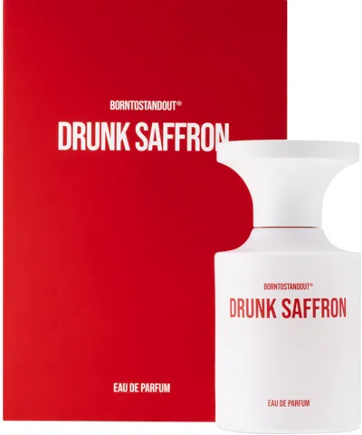 Borntostandout Drunk Saffron Eau De Parfum, 50 ml