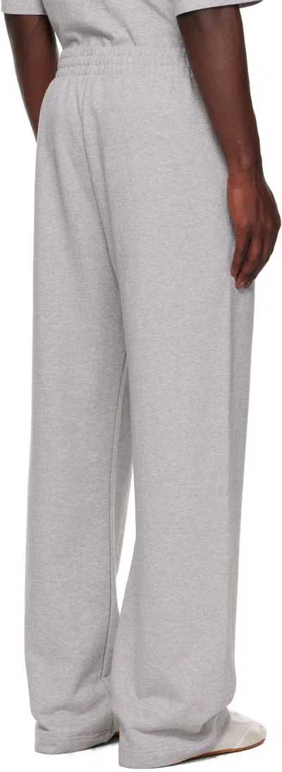 We11 Done Elastic Waist Sweatpants