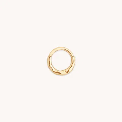 Astrid &amp; Miyu Molten Daith Ring