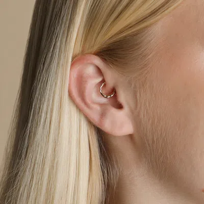 Astrid &amp; Miyu Molten Daith Ring
