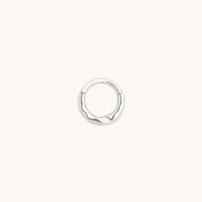 Astrid &amp; Miyu Molten Daith Ring