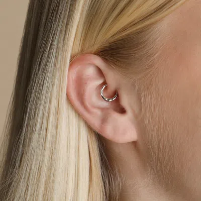 Astrid &amp; Miyu Molten Daith Ring
