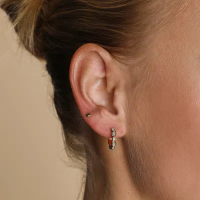 Astrid &amp; Miyu Molten Piercing Stud