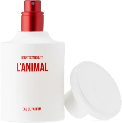 Borntostandout L'animal Eau De Perfum, 50 ml