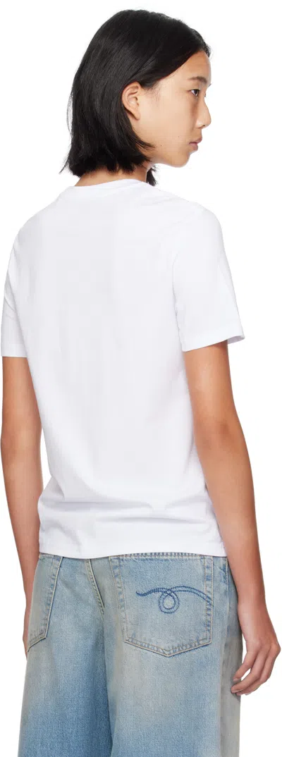 Idea White Winona Photobooth T-shirt