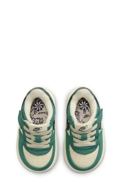 Nike Air Force 1 Low Easyon Sneaker In Green