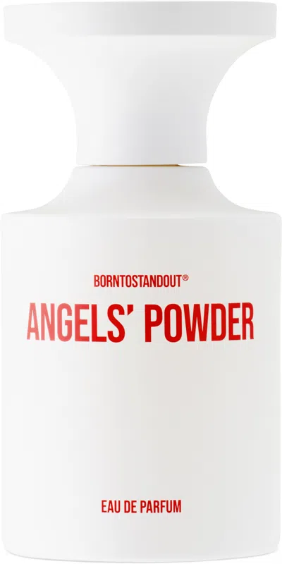 Borntostandout Angels' Powder Eau De Parfum, 50 ml