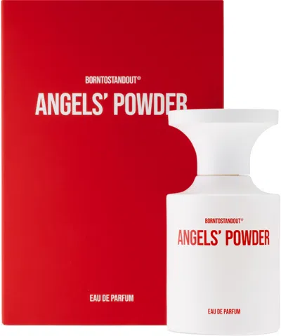 Borntostandout Angels' Powder Eau De Parfum, 50 ml