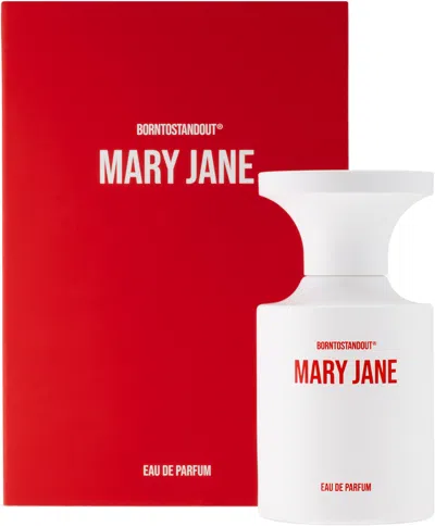 Borntostandout Mary Jane Eau De Parfum, 50 ml