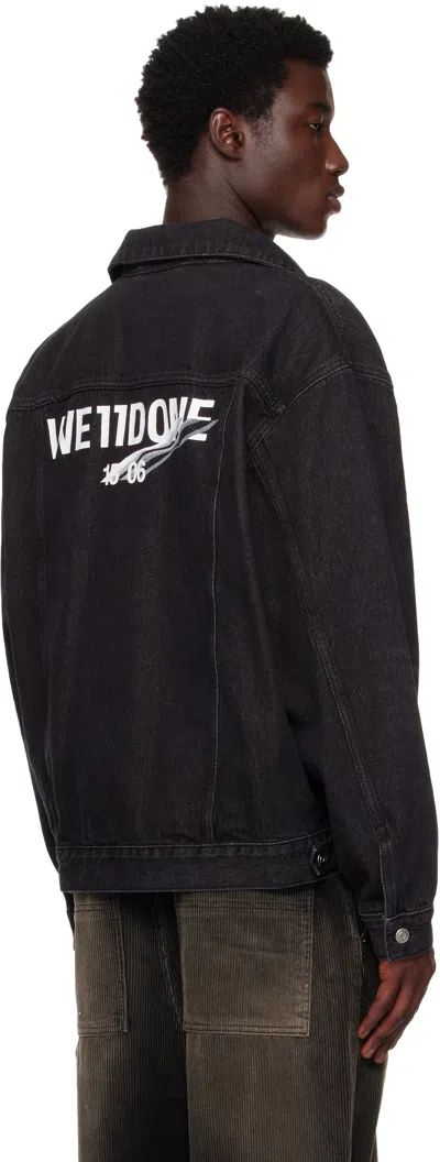 We11 Done Jacket In Gray