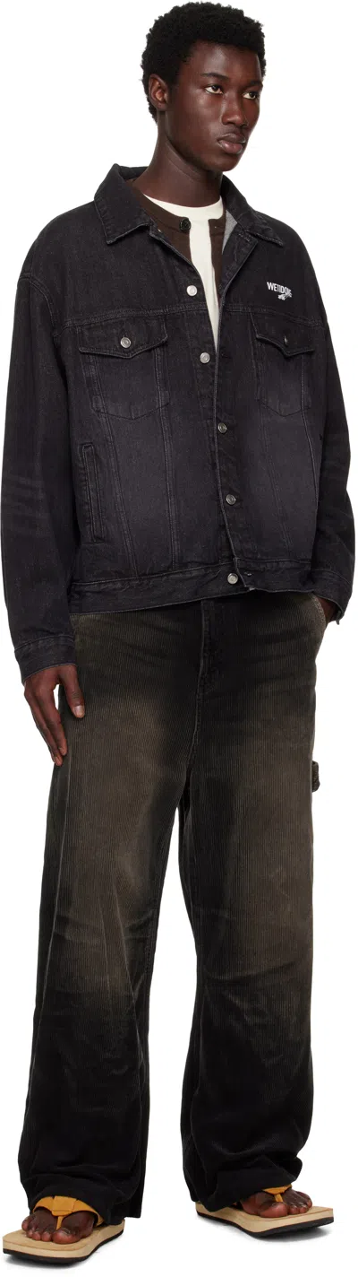 We11 Done Jacket In Gray