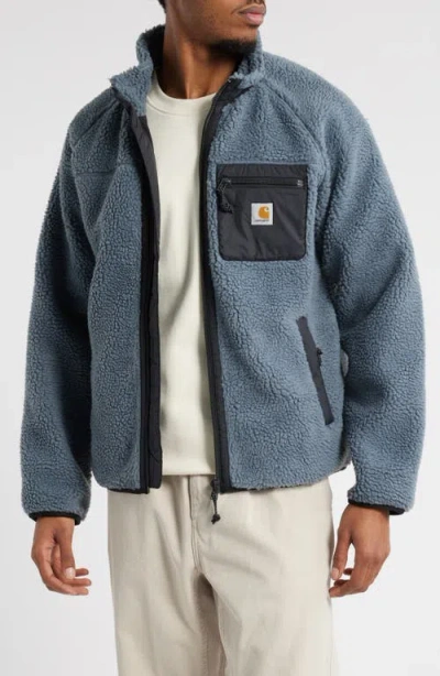 Carhartt Work In Progress Prentis Camo Fleece Jacket