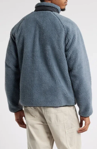Carhartt Work In Progress Prentis Camo Fleece Jacket