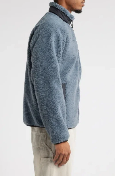 Carhartt Work In Progress Prentis Camo Fleece Jacket