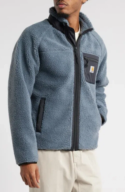 Carhartt Work In Progress Prentis Camo Fleece Jacket
