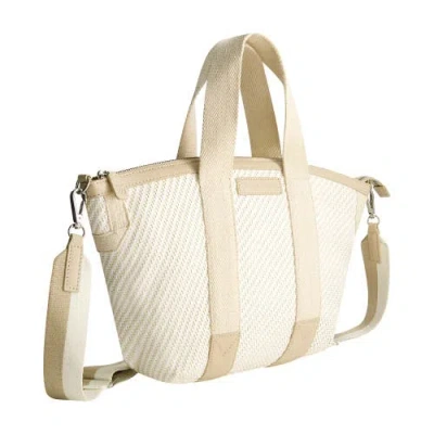 Tommy Bahama Soft Woven Zip-top Tote