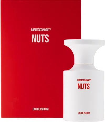 Borntostandout Nuts Eau De Parfum, 50 ml