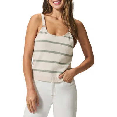 Splendid Daphne Stripe Sweater Tank
