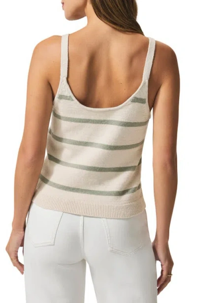 Splendid Daphne Stripe Sweater Tank