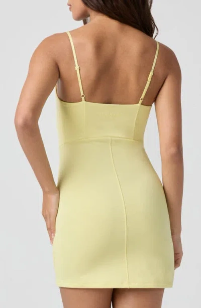 Florence By Mills Corset Minidress