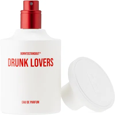 Borntostandout Drunk Lovers Eau De Parfum, 50 ml