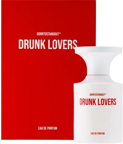 Borntostandout Drunk Lovers Eau De Parfum, 50 ml
