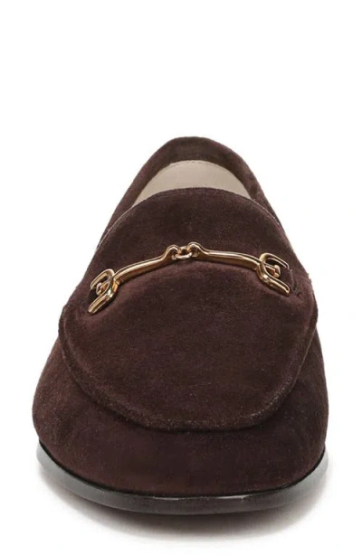 Sam Edelman Loraine Bit Loafer In Brown