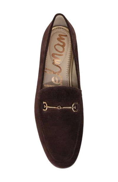 Sam Edelman Loraine Bit Loafer In Brown