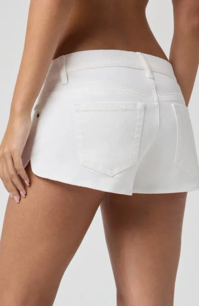 Florence By Mills Cheeky Low Rise Denim Shorts