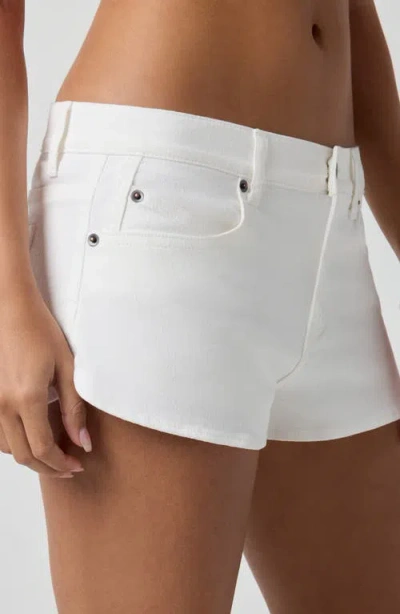 Florence By Mills Cheeky Low Rise Denim Shorts