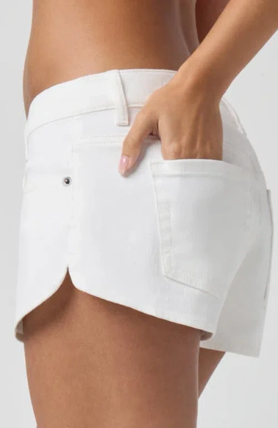 Florence By Mills Cheeky Low Rise Denim Shorts